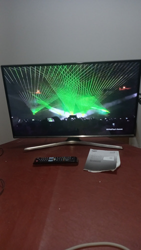 Tv Led Smart Full Hd Samsung Un32j5500 Gcdf Usado