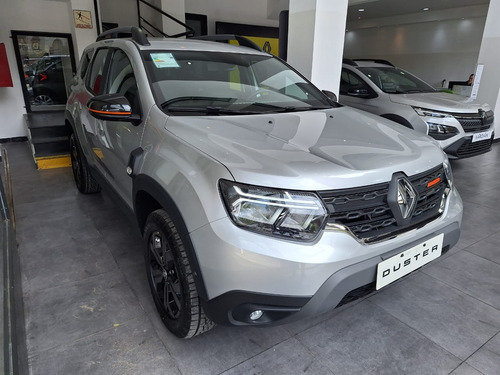 Renault Duster 1.3 Tce Turbo Iconic 155Cv Cvt X-Tronic