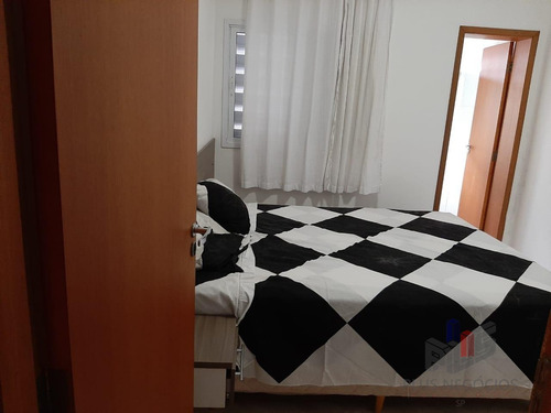 Apartamento À Venda Em Utinga - Ap007973