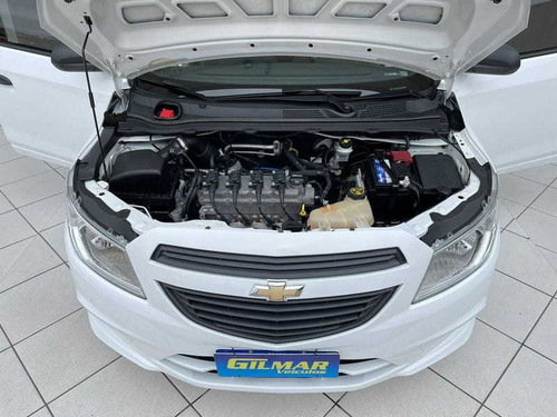 Imagem 14 de 14 de Chevrolet Onix 1.0 Mt Joy 2018