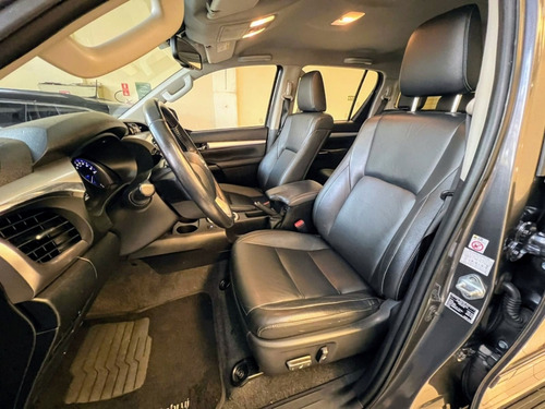 Toyota Hilux 2.7 SRV 4X4 CD 16V FLEX 4P AUTOMÁTICO