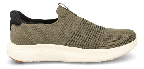 Zapatilla Hombre Power N-walk Akari Easyslide Verde