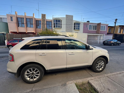 Ford Edge 3.5 Limited V6 Piel Dvd At
