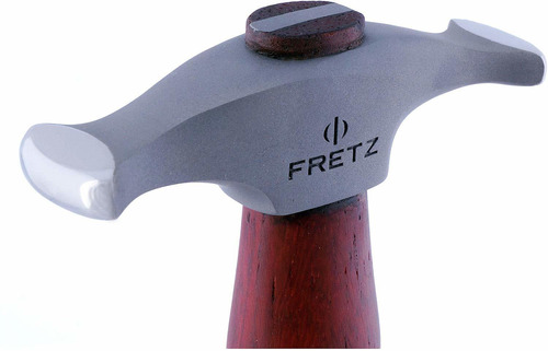 Martillo Fretz Hmr-8 Redondeado Estrecho Elevacion