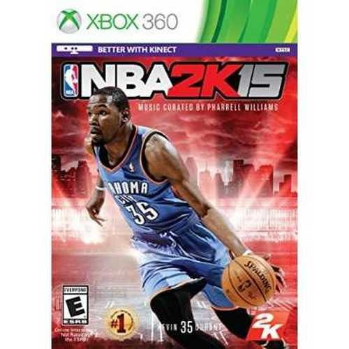 Videojuego Nba 2k15 Xbox 360