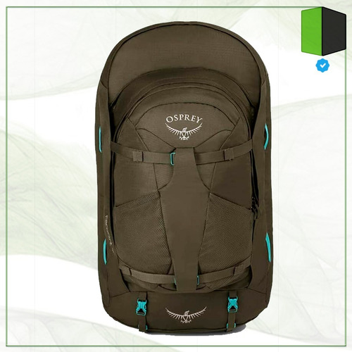 Mochila Trekking Osprey Fairview 70 Dama Mujer Talle Xs/s