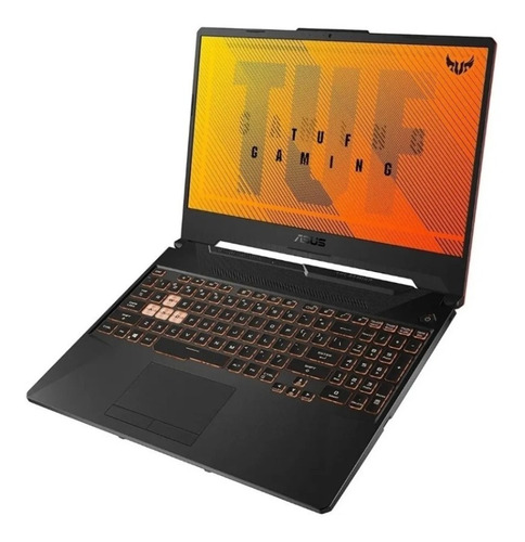 Notebook Asus Tuf Fx706 17.3 Intel I5 512 Ssd 8gb Gtx 1650ti