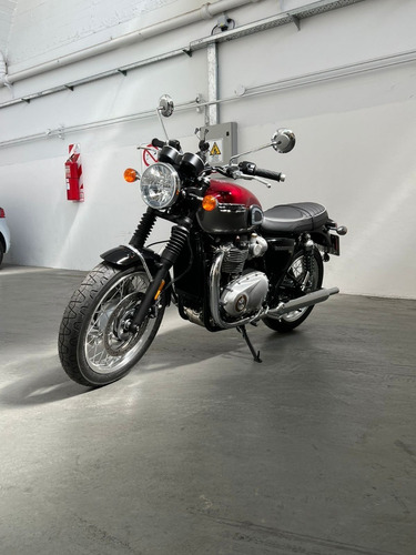 Imagen 7 de 9 de Triumph Bonneville T120