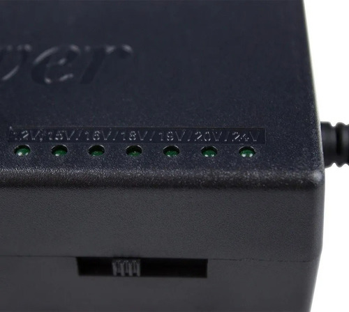 Fonte Universal P/ Notebook Xwb-120w Acer/LG/posito/etc
