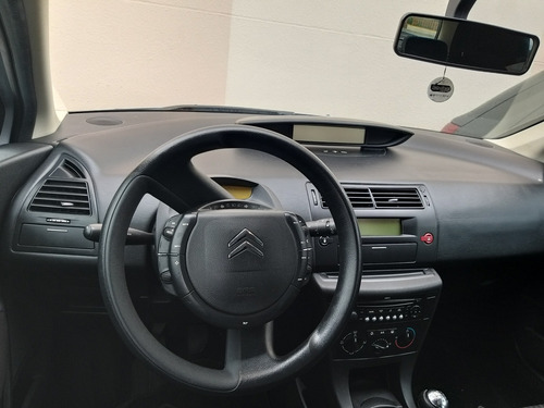 Imagem 10 de 12 de Citroën C4 2012 1.6 Glx Flex 5p