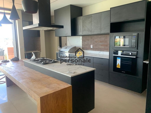 Imagem 15 de 20 de Casa Em Condomínio Em Sorocaba, Alphaville Nova Esplanada I - Ca00512 - 69879212