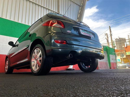 Imagem 9 de 14 de Peugeot 207 Xs 1.6 Flex, Automático. Lindo Carro!