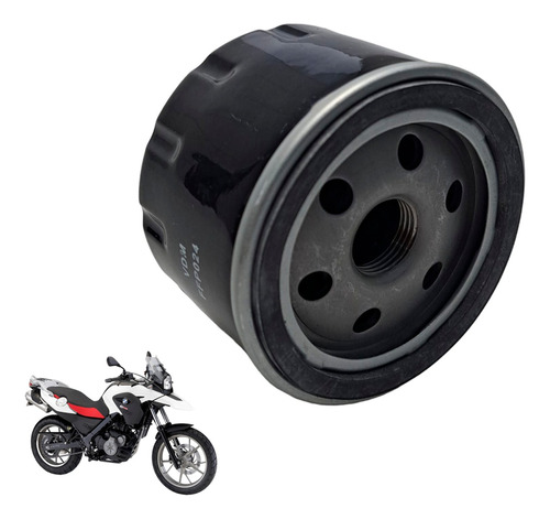 Filtro Óleo Bmw F650 Gs Bmw F800 F800r R1200 R1200 St Rt