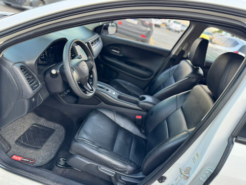 Honda HR-V 1.8 16V FLEX LX 4P AUTOMÁTICO