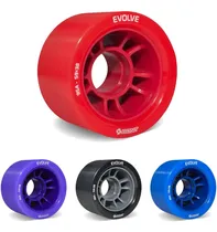 Comprar Patines Evolve Roller Derby - Ruedas De Patinaje Para Interi