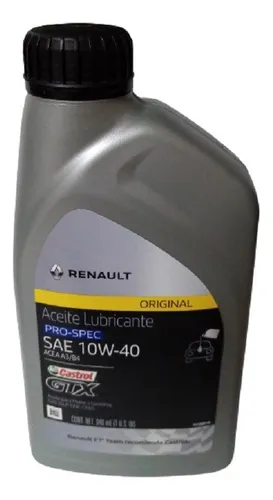 Kit Cambio De Aceite - Renault Alaskan