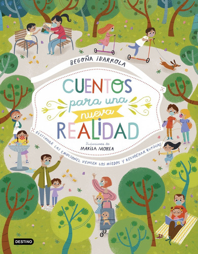 Libro Cuentos Para Una Nueva Realidad - Ibarrola, Begoña/mo