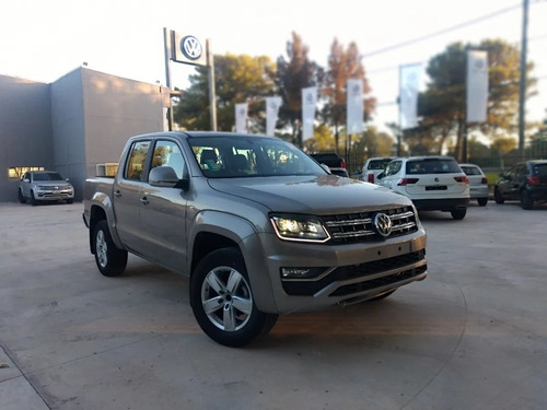 Imagen 8 de 15 de Volkswagen Amarok Highline Creditos Prendario Tasa 9,9%-4x4