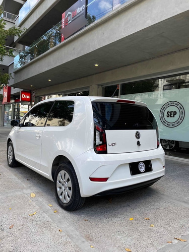 Imagen 15 de 15 de Volkswagen Up! 2017 1.0 Move Up! 75cv Sepautos