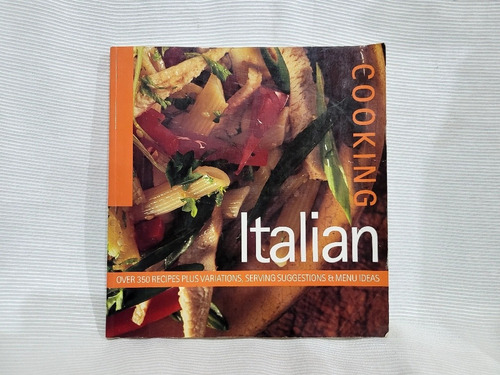 Italian Cooking  David Shermer Bounty Books
