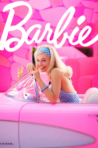 Barbie (2023) (bluray)