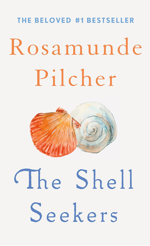 Libro The Shell Seekers-rosamunde Pilcher-inglés