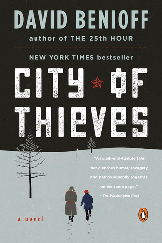 Libro: City Of Thieves: A Novel