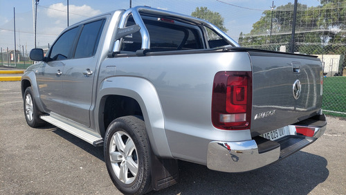Volkswagen Amarok 2.0 Cd Tdi 180cv 4x2 Highline Pack