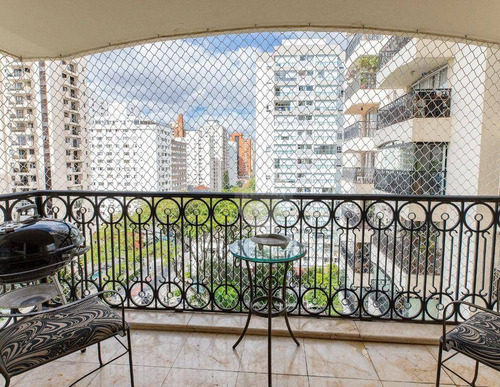 Imagem 6 de 28 de Moema Passaros, 3 Dormitórios, 2 Suites À Venda, 135 M² Por R$ 1.350.000 - Ap4363