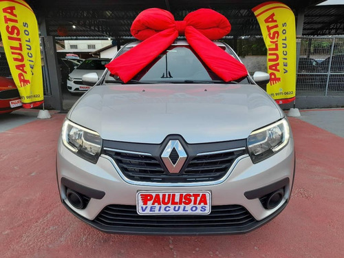 Imagem 2 de 8 de Renault Sandero 1.6 Zen Cvt