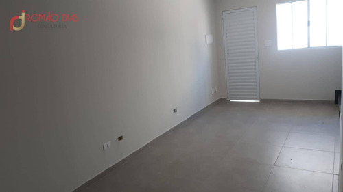 Imagem 7 de 16 de Sobrado Com 2 Dormitórios À Venda, 70 M² Por R$ 360.000,00 - Vila Brasilândia - São Paulo/sp - So0455