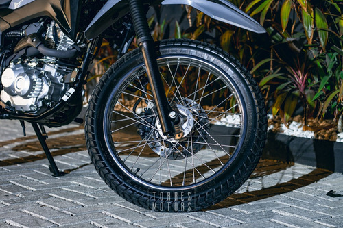 Honda Bross Nxr 125 160 Bros Flex 2024/2025