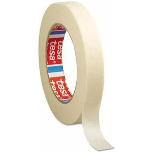 Cinta Enmascarar Masking Tape 18mmx25m