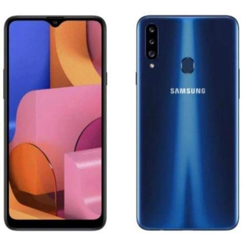 Samsung Galaxy A20s Azul 32gb 3ram