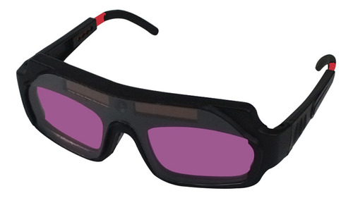 Gafas De Soldar Automático On Off Protección Ocular 16x7cm 