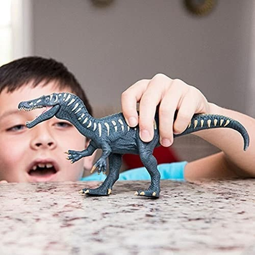 Figurita Educativa De Dinosaurios Schleich Baryonyx Para Nir