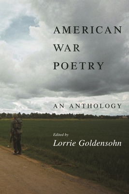 Libro American War Poetry: An Anthology - Goldensohn, Lor...