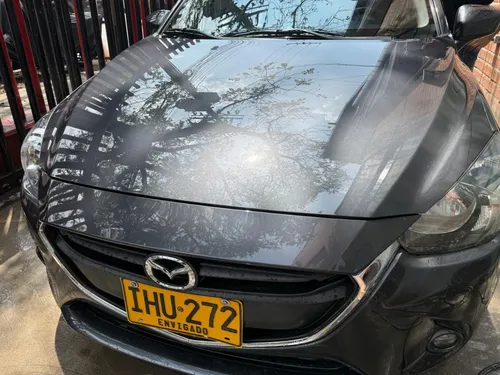 Mazda 2 1.5 Touring At 2016