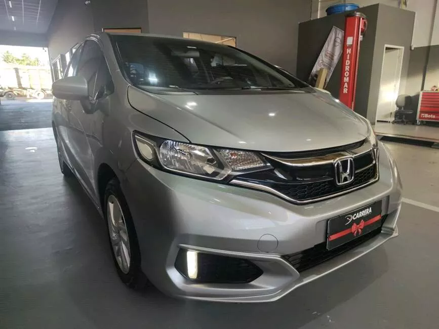 Honda Fit 1.5 DX 16V FLEX 4P MANUAL