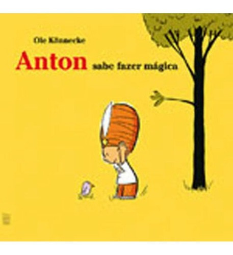 Anton Sabe Fazer Mágica, De Könnecke, Ole. Editora Wmf Martins Fontes, Capa Mole Em Português