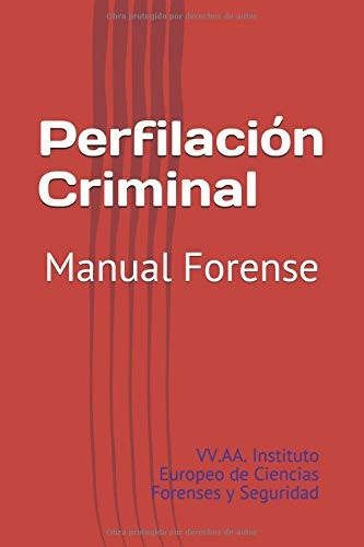 Libro : Perfilación Criminal Manual Forense (ciencias... 