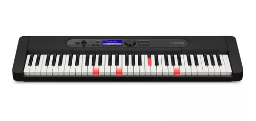 Teclado Infantil Casio Casiotone SA-80 com 44 Teclas