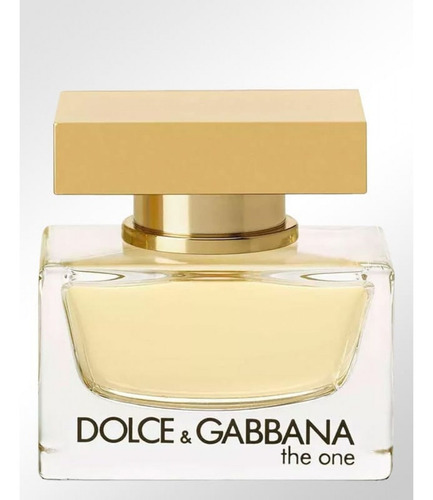 Dolce Gabbana The One Edp 50ml Volume da unidade 50 mL