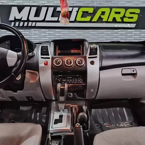 Mitsubishi Montero Sport
