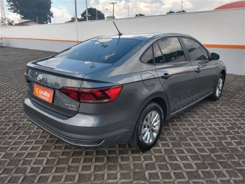 Volkswagen Virtus 1.0 200 Tsi Comfortline Automático