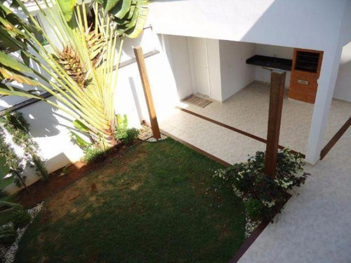 Imagem 2 de 19 de Casa À Venda, 3 Quartos, 1 Suíte, 4 Vagas, Vila Espírito Santo - Sorocaba/sp - 4837