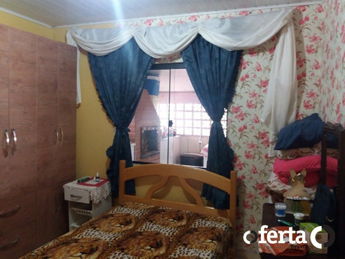 Imagem 10 de 15 de Casa - Campina Da Barra - Ref: 449 - V-449