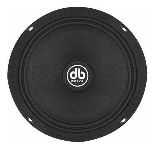 Set De Medios Db Drive Pro6k 6.5 PuLG Pro Audio 225w 4ohms