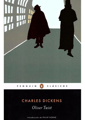 Oliver Twist / Charles Dickens