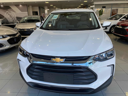 Chevrolet Tracker 2021 1.2 Ltz Turbo At 0km Concesionario
